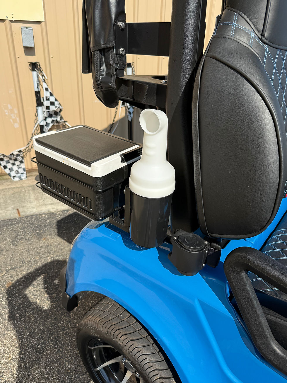 Thumbnail: 2023 EPIC CARTS E20 STREET LEGAL GOLF CART