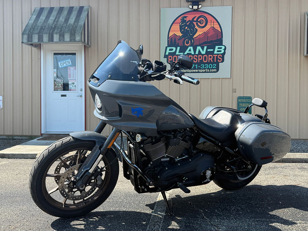 Thumbnail: 2022 HARLEY LOW RIDER ST FXLRST 117