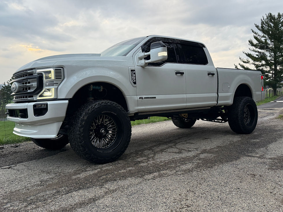 Thumbnail: 2020 FORD F-350 SUPER DUTY PLATINUM