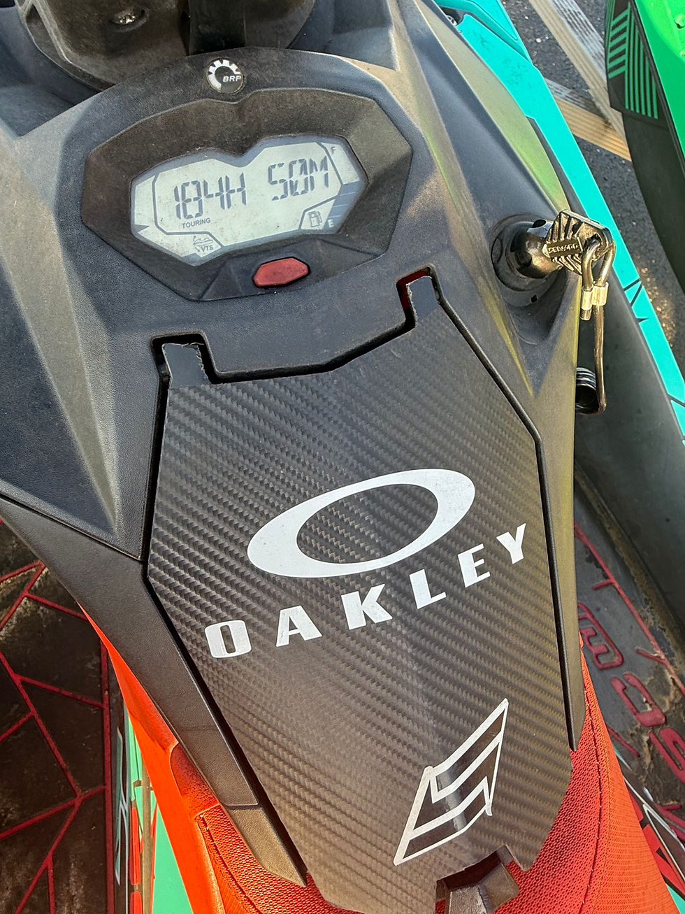 Thumbnail: 2017 SEADOO SPARK TRIXX 110HP 2 UP BOMBARDIER JET SKI