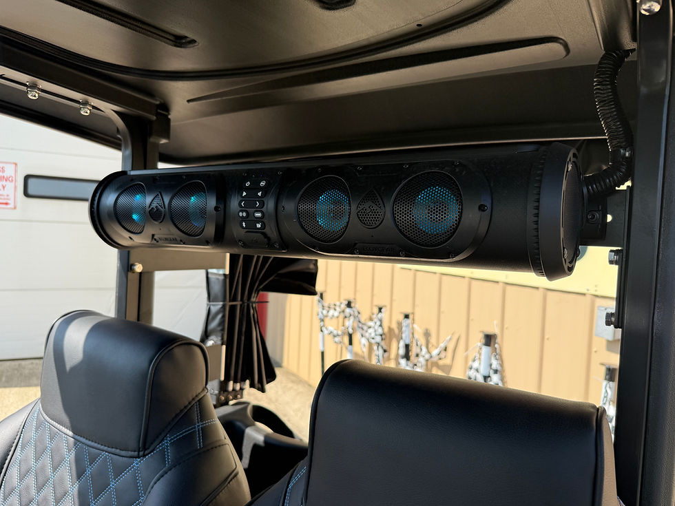 Thumbnail: 2023 EPIC CARTS E20 STREET LEGAL GOLF CART