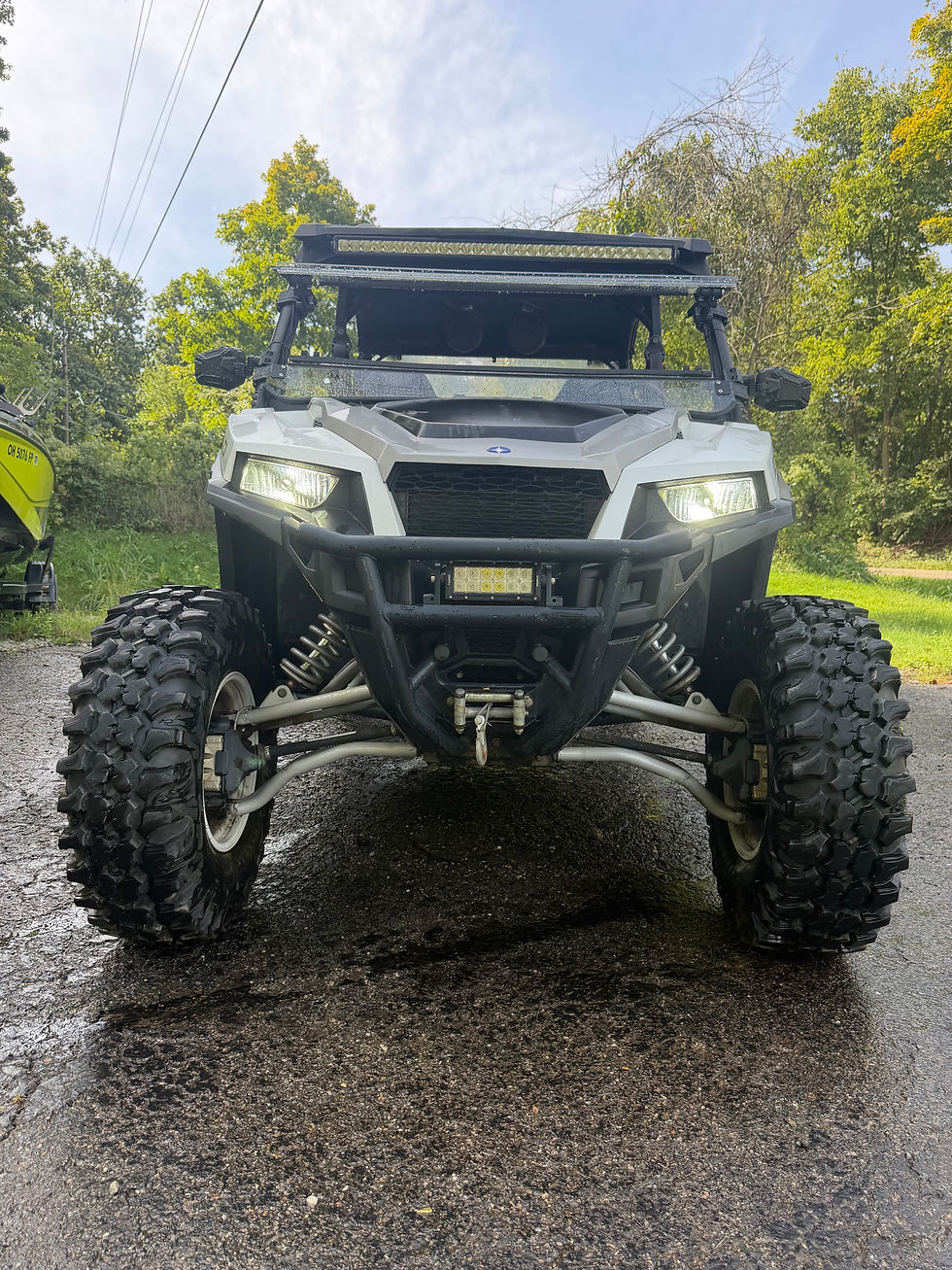 Thumbnail: 2019 POLARIS GENERAL 1000