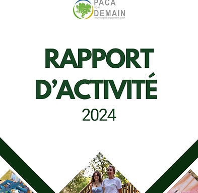 Bilan 2024 - Rapport d’activité 2024 du centre de soins de la faune sauvage des Alpes-Mari