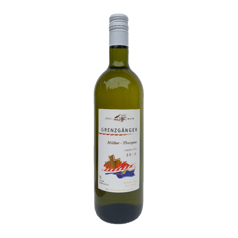 Müller Thurgau, Grenzgänger