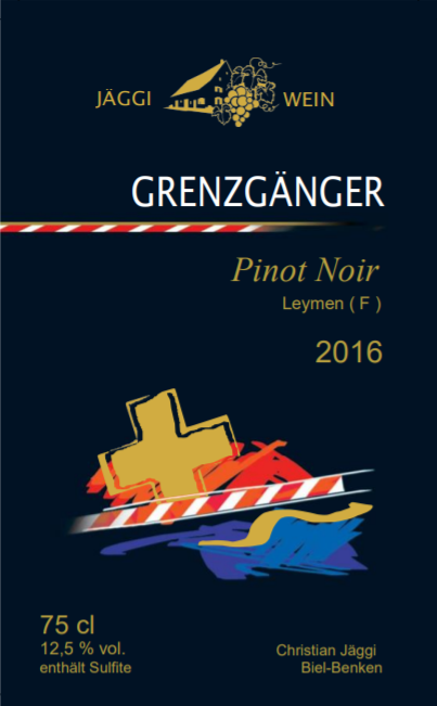 Miniaturbild: Pinot Noir, Grenzgänger