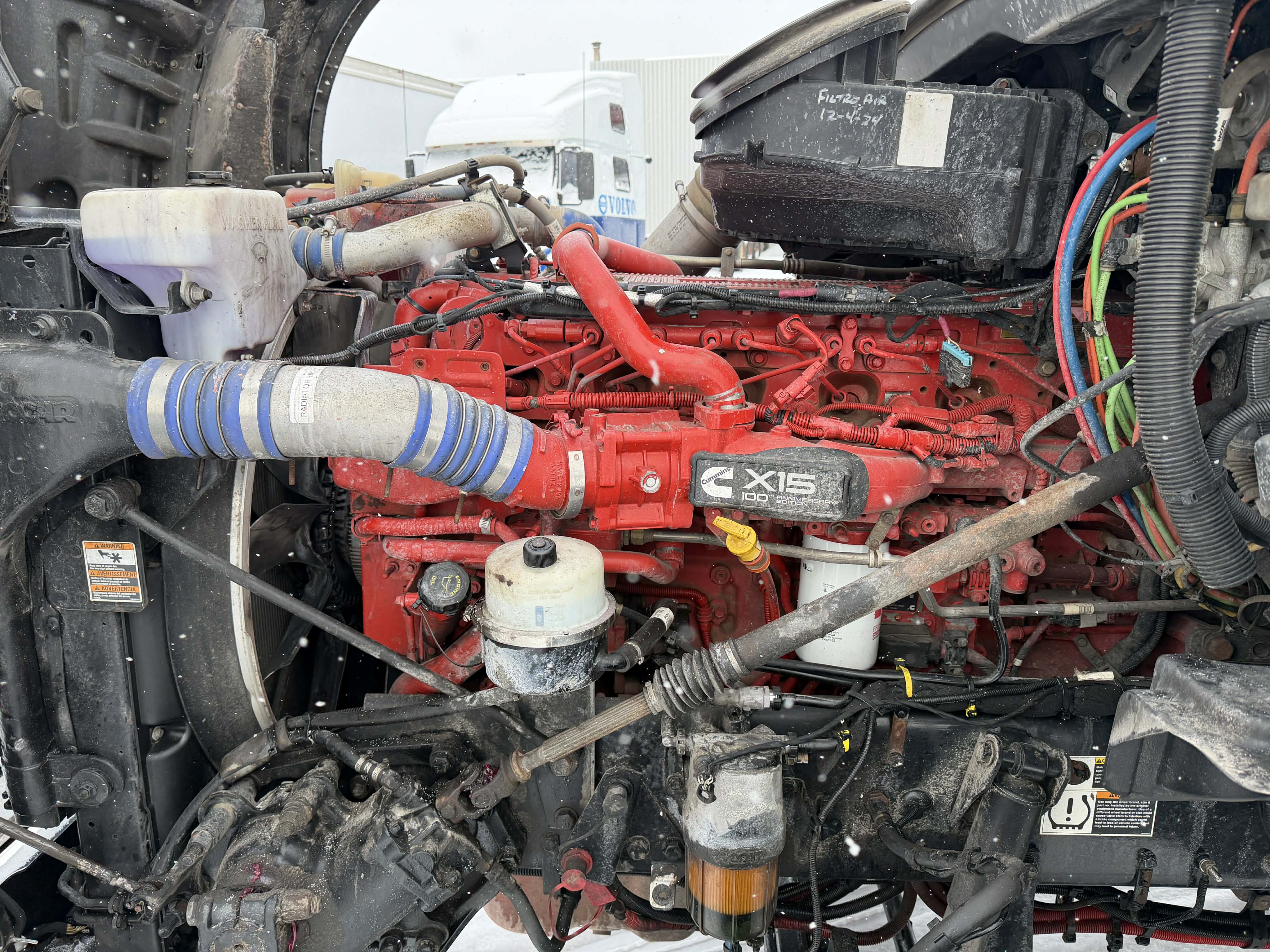 2020 Kenworth T880 9