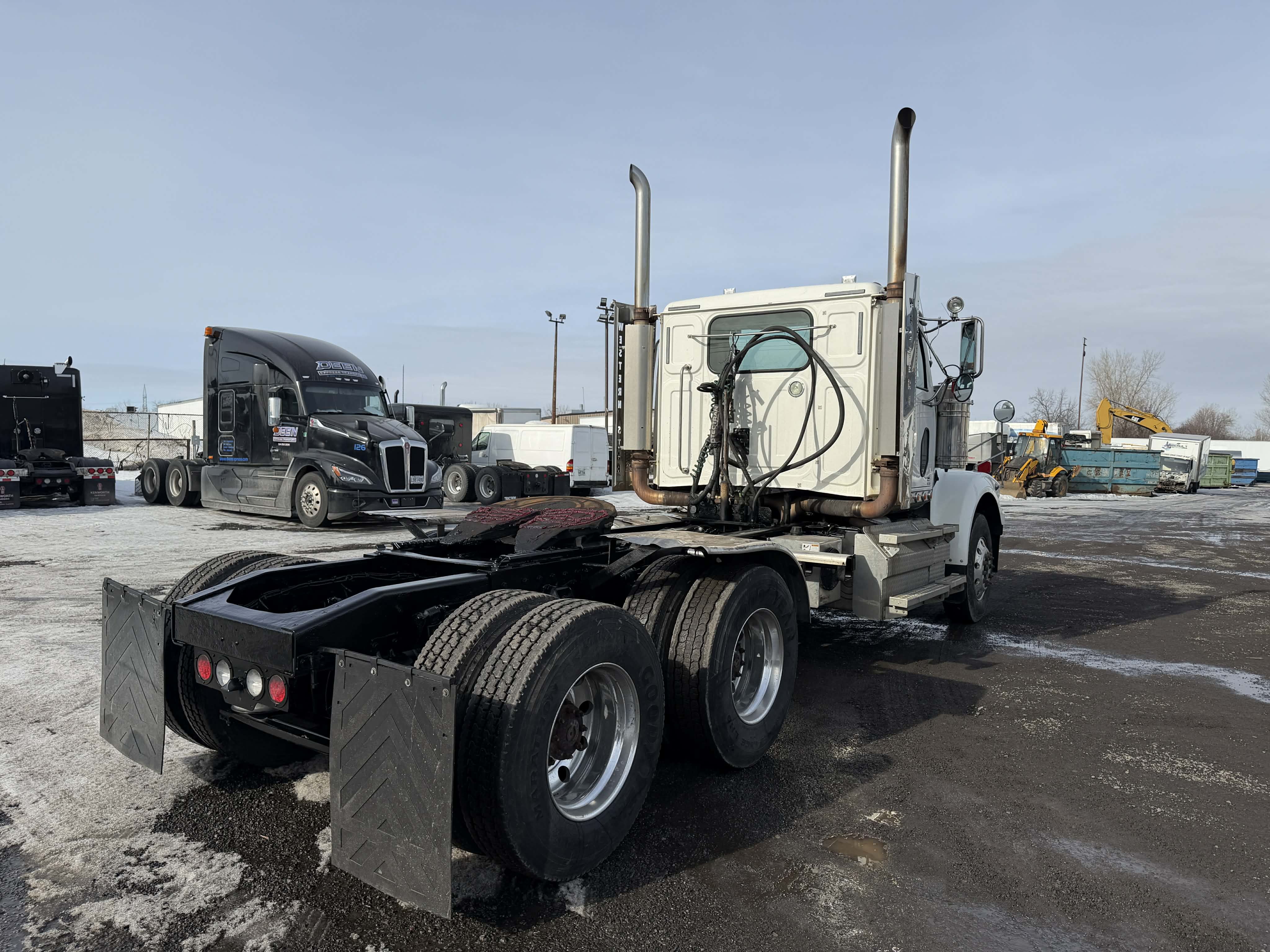 2013 Western Star 4900 5
