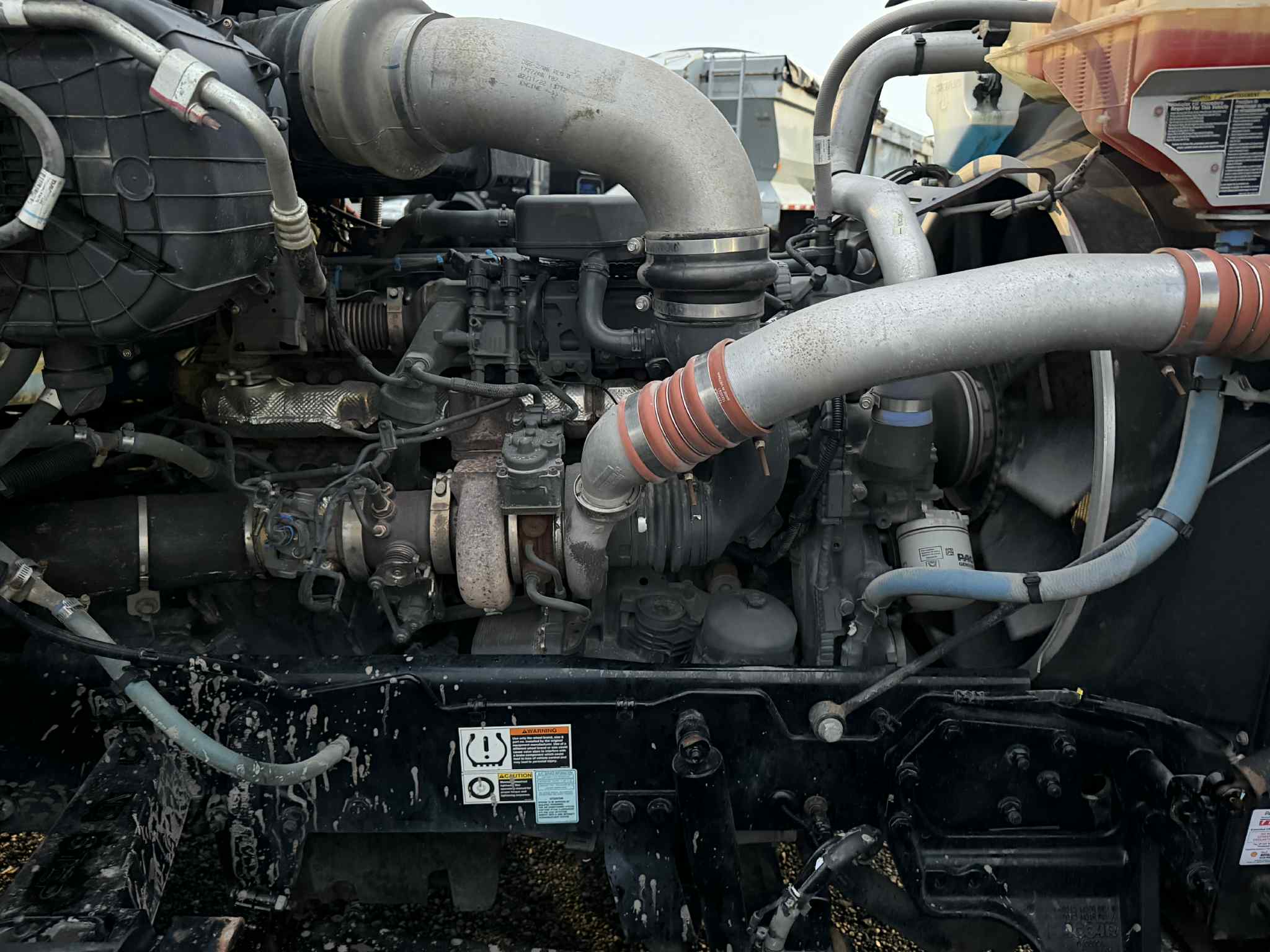 2023 Kenworth W990 10
