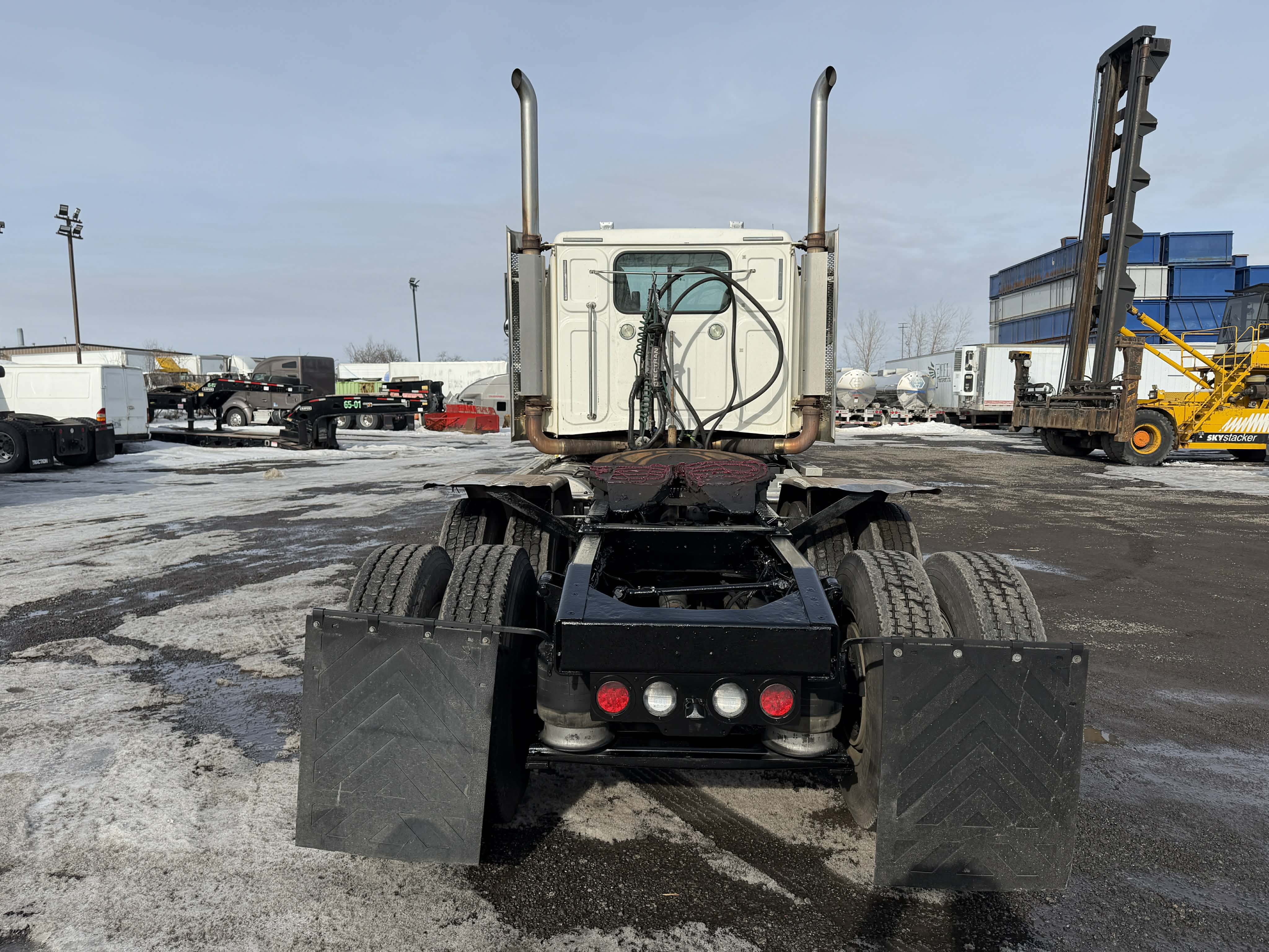 2013 Western Star 4900 4