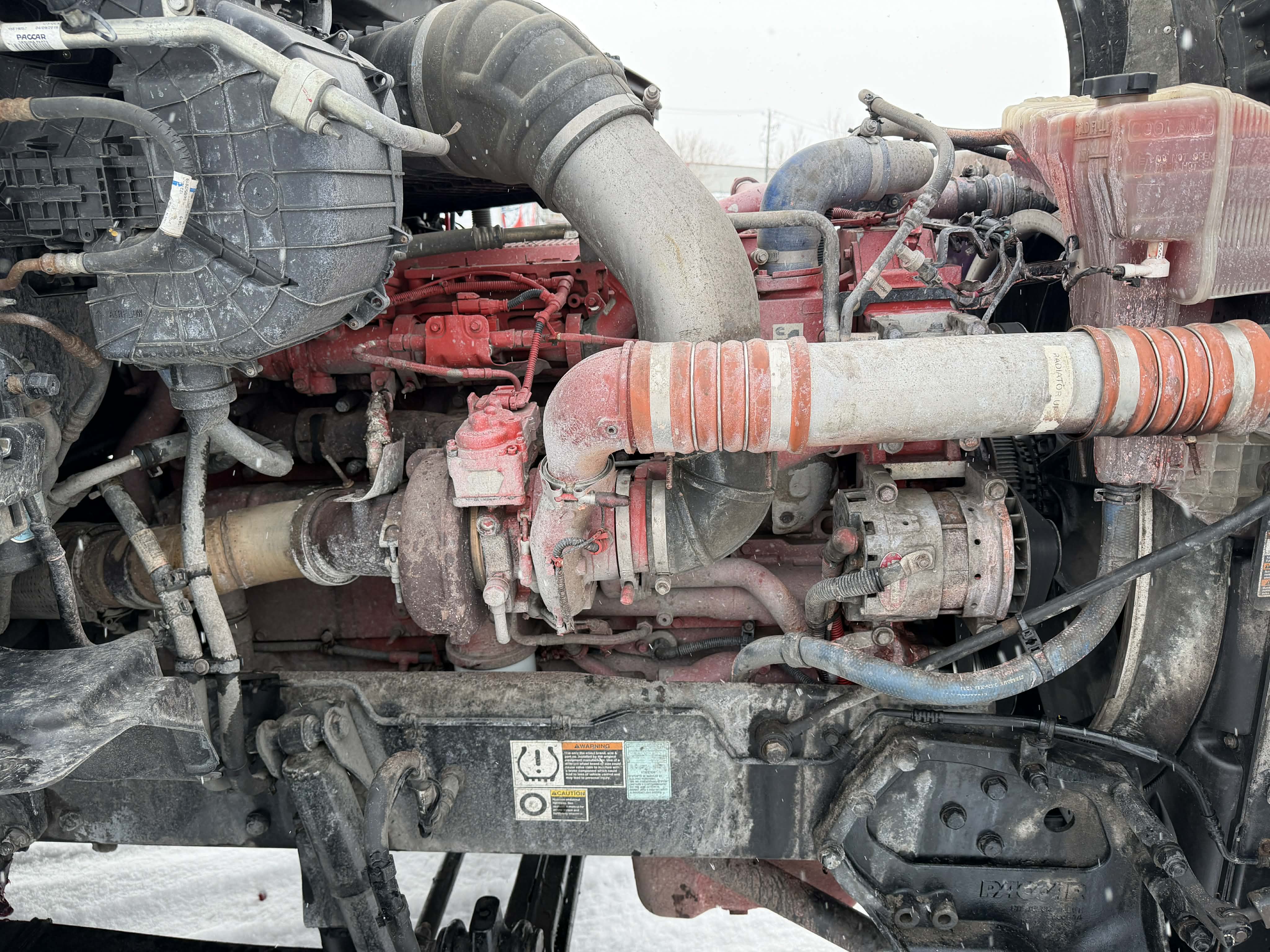 2020 Kenworth T880 10