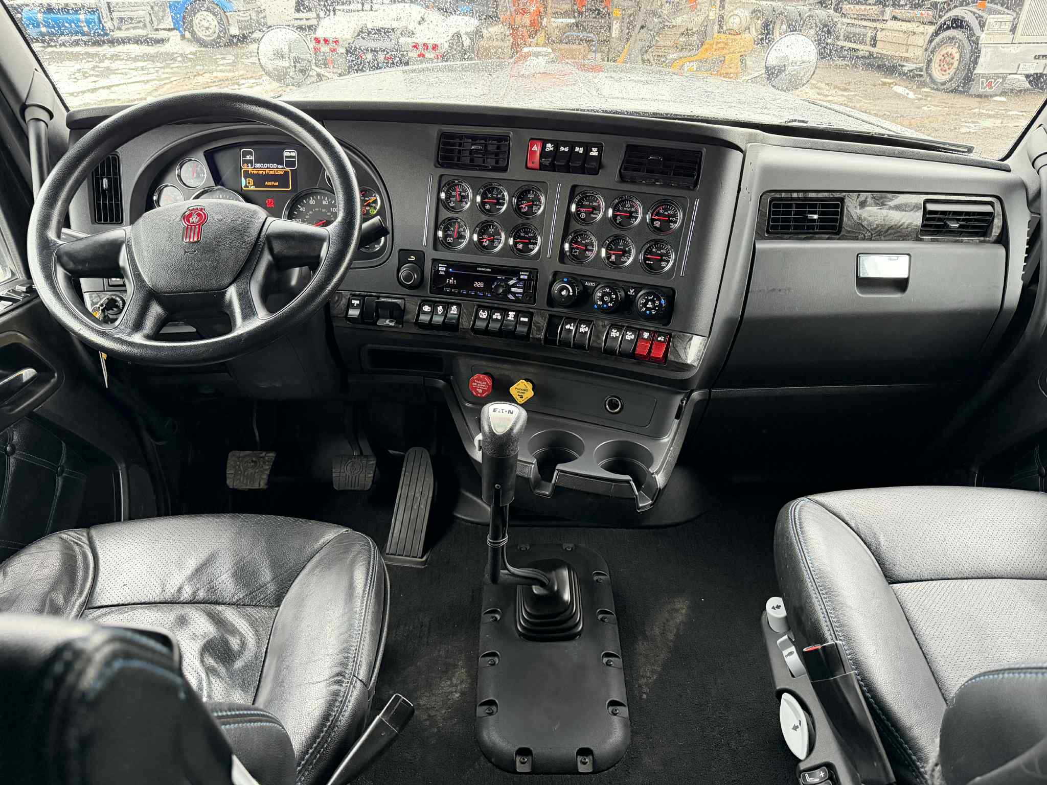 2020 Kenworth W990 8