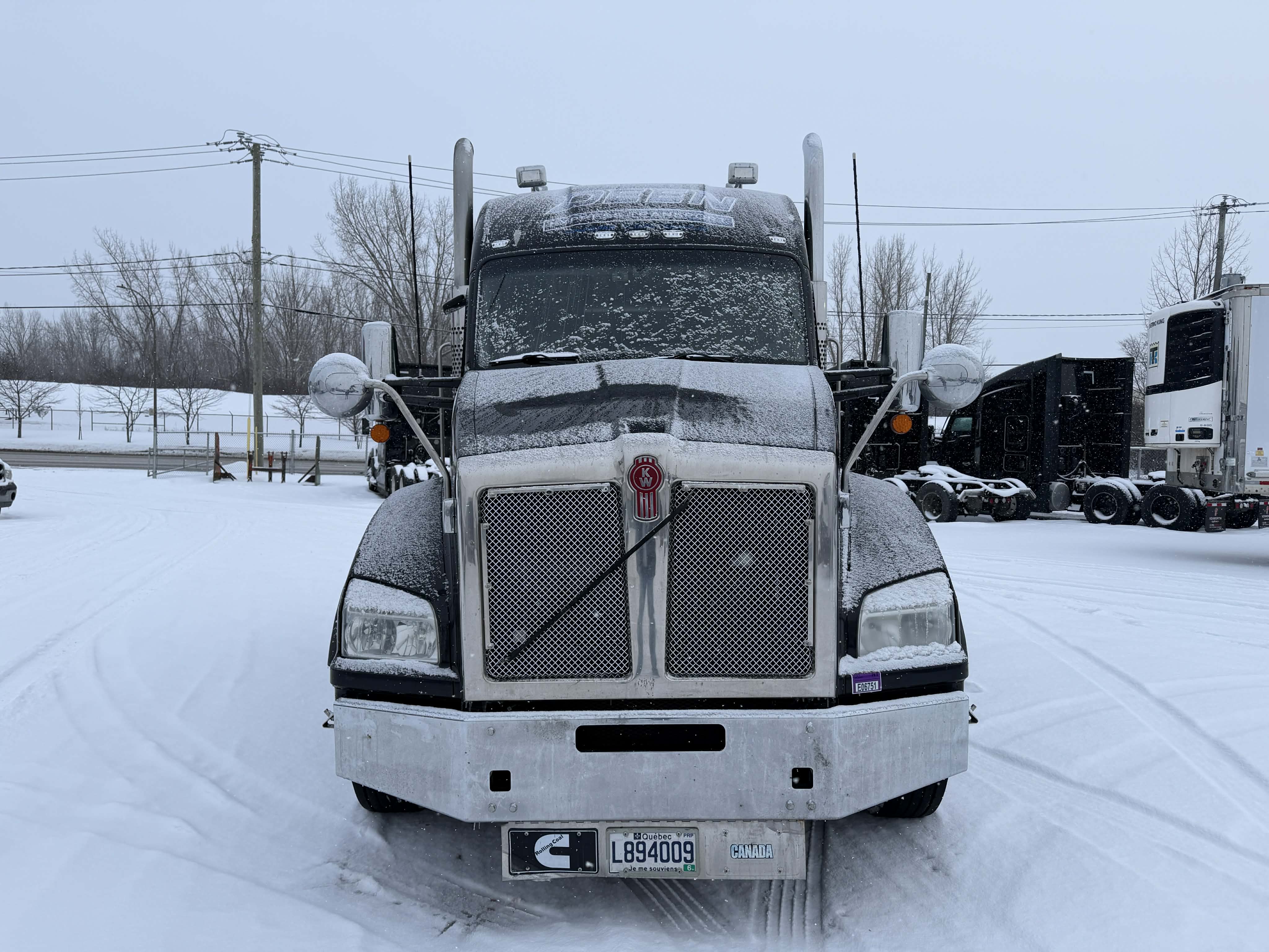 2020 Kenworth T880 8