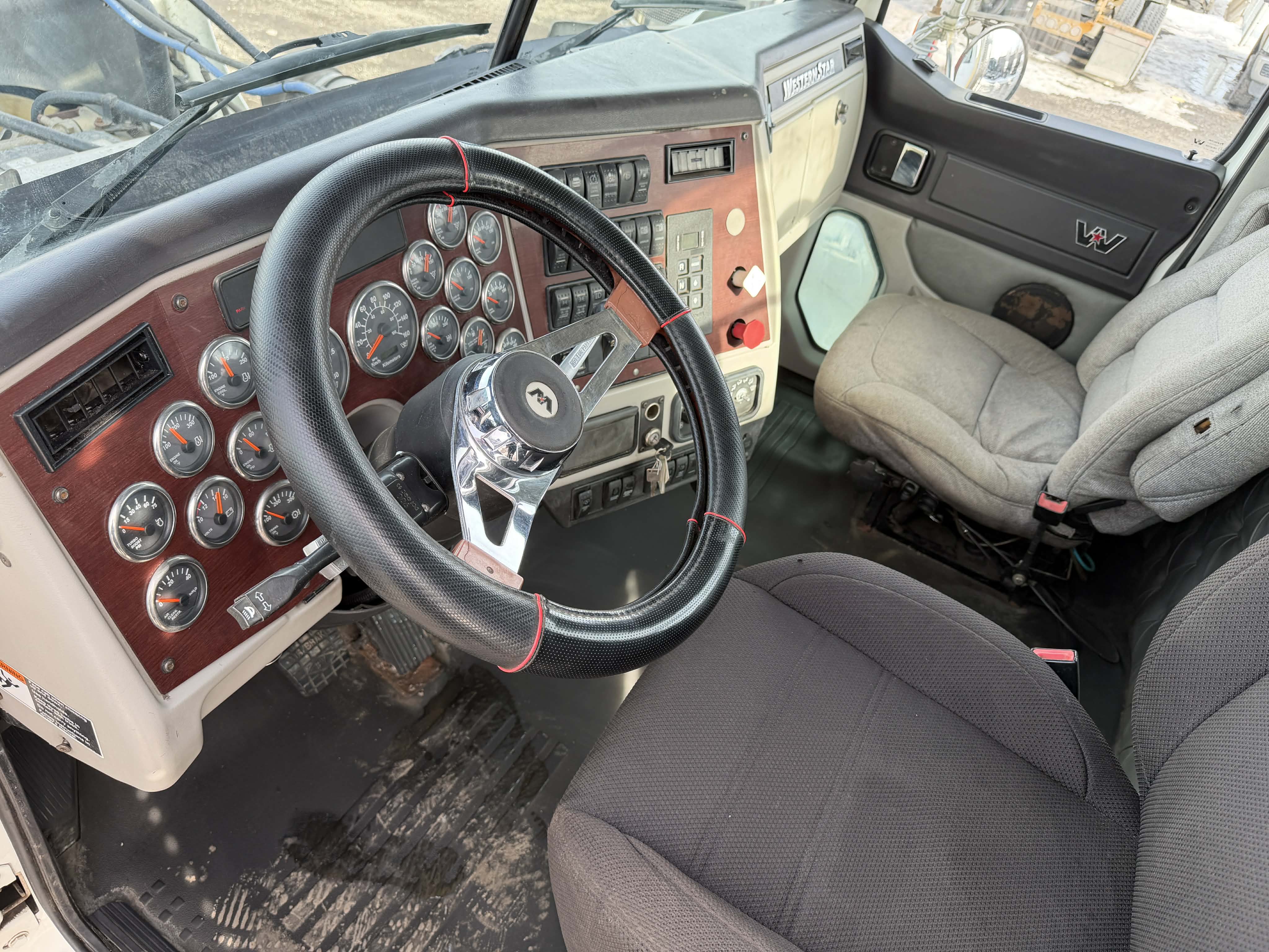 2013 Western Star 4900 8