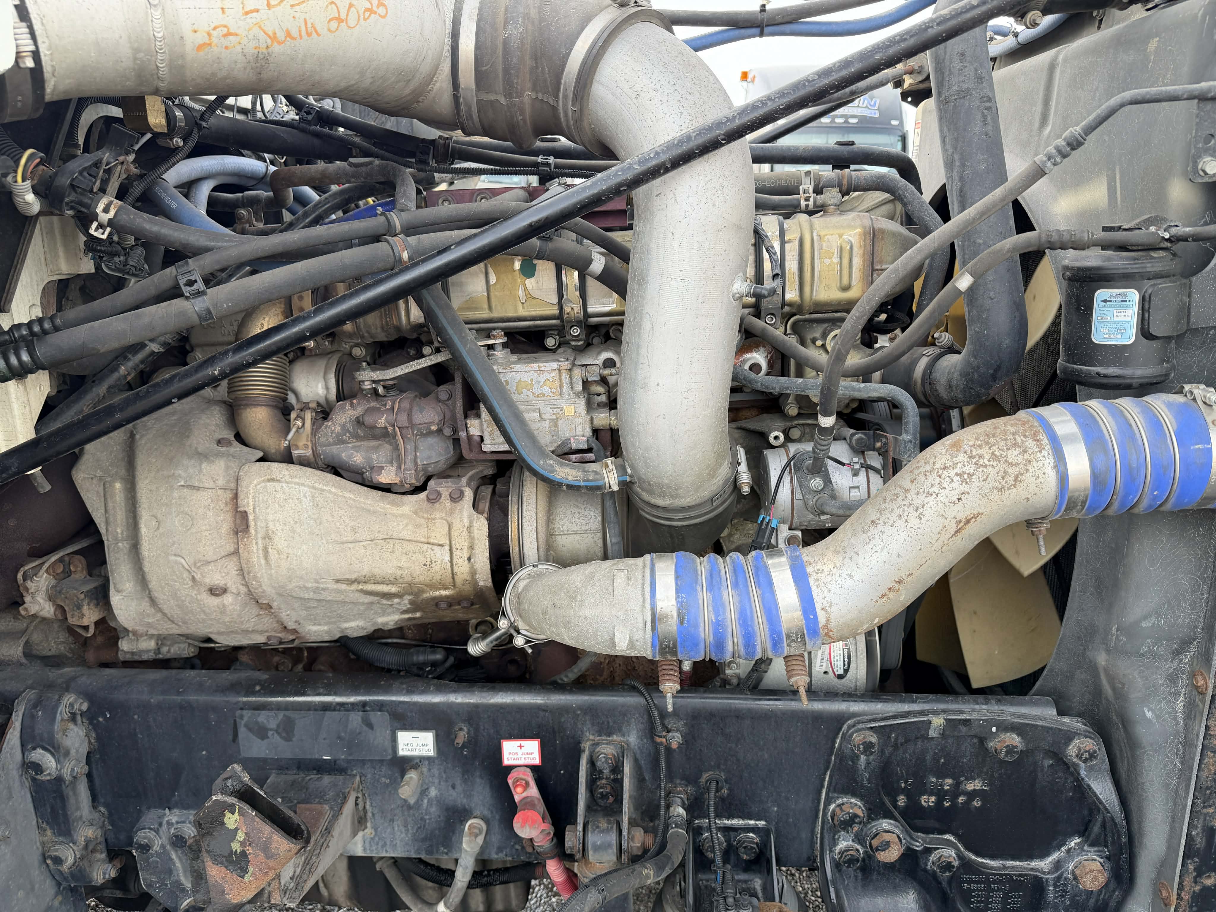 2013 Western Star 4900 9