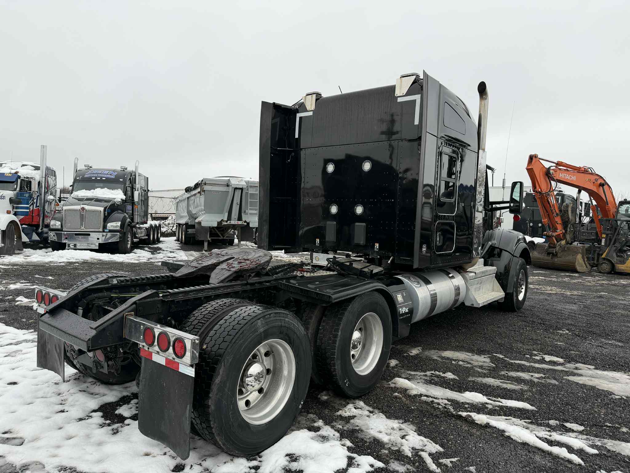 2020 Kenworth W990 5