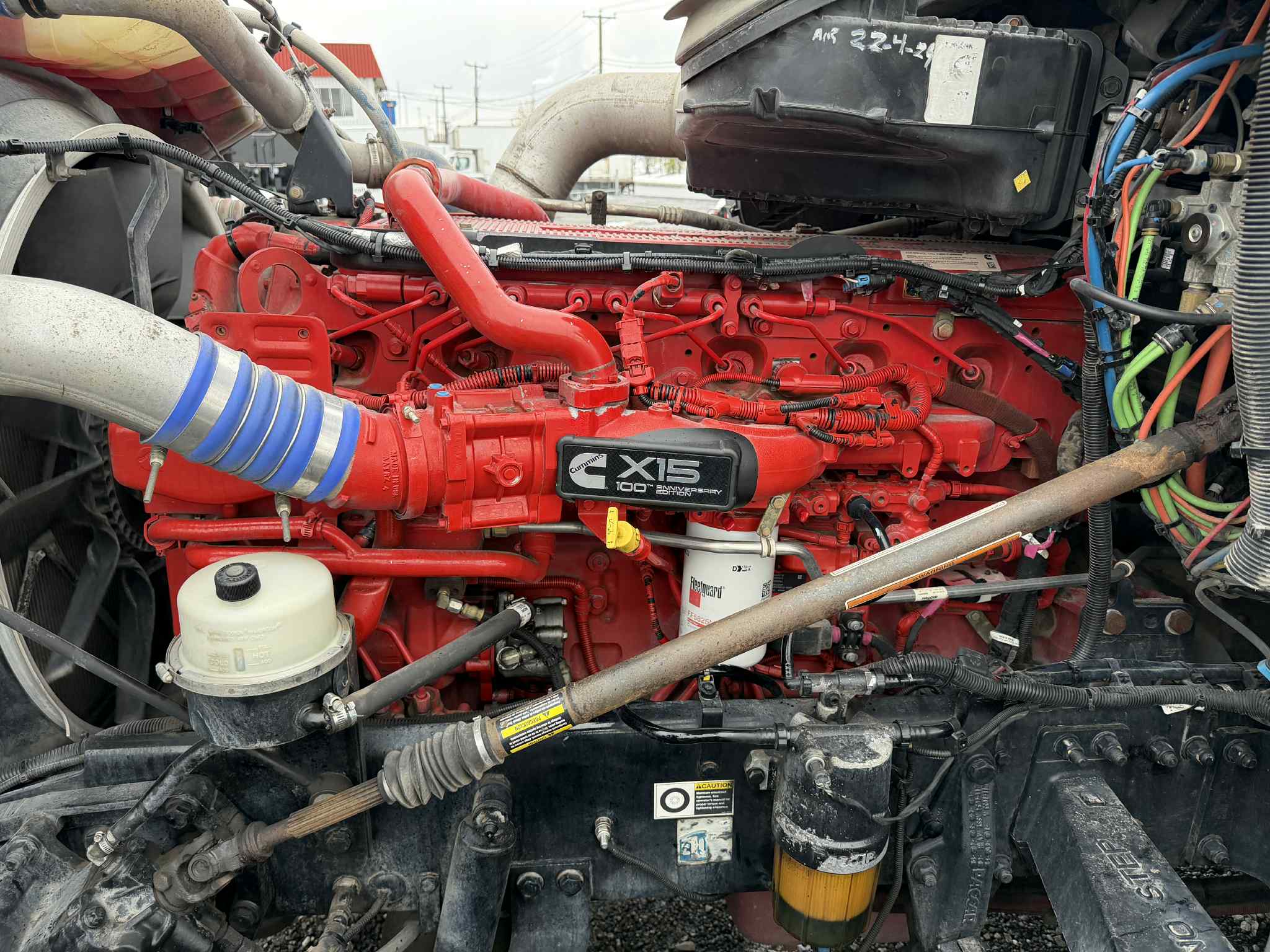 2020 Kenworth W990 10