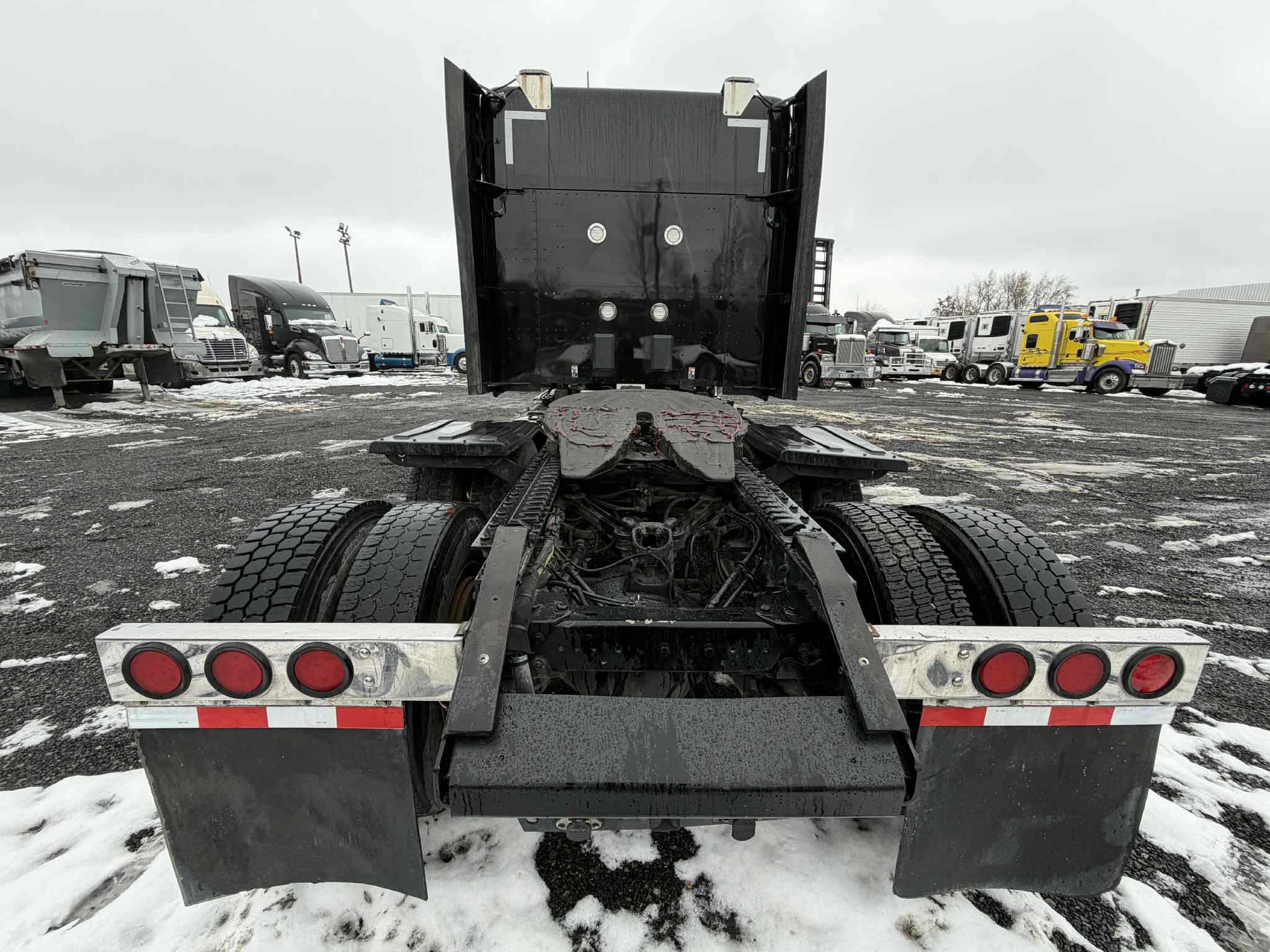 2020 Kenworth W990 4