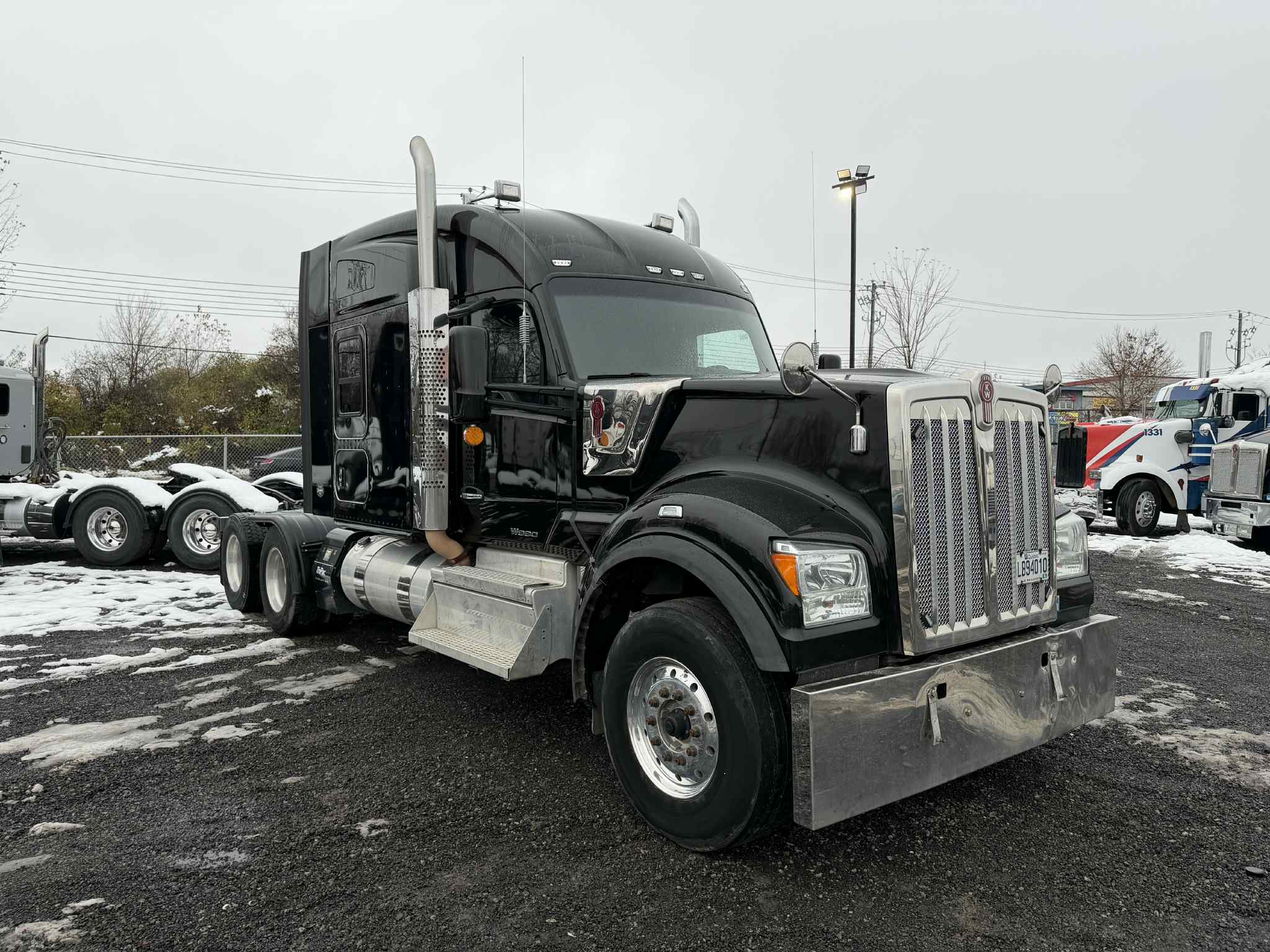 2020 Kenworth W990 7