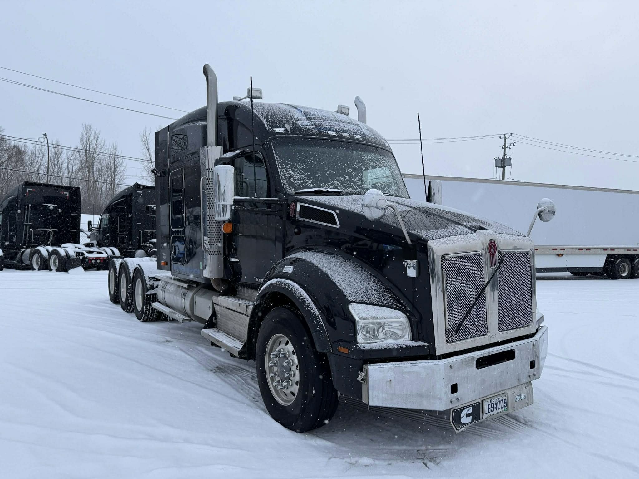2020 Kenworth T880 7
