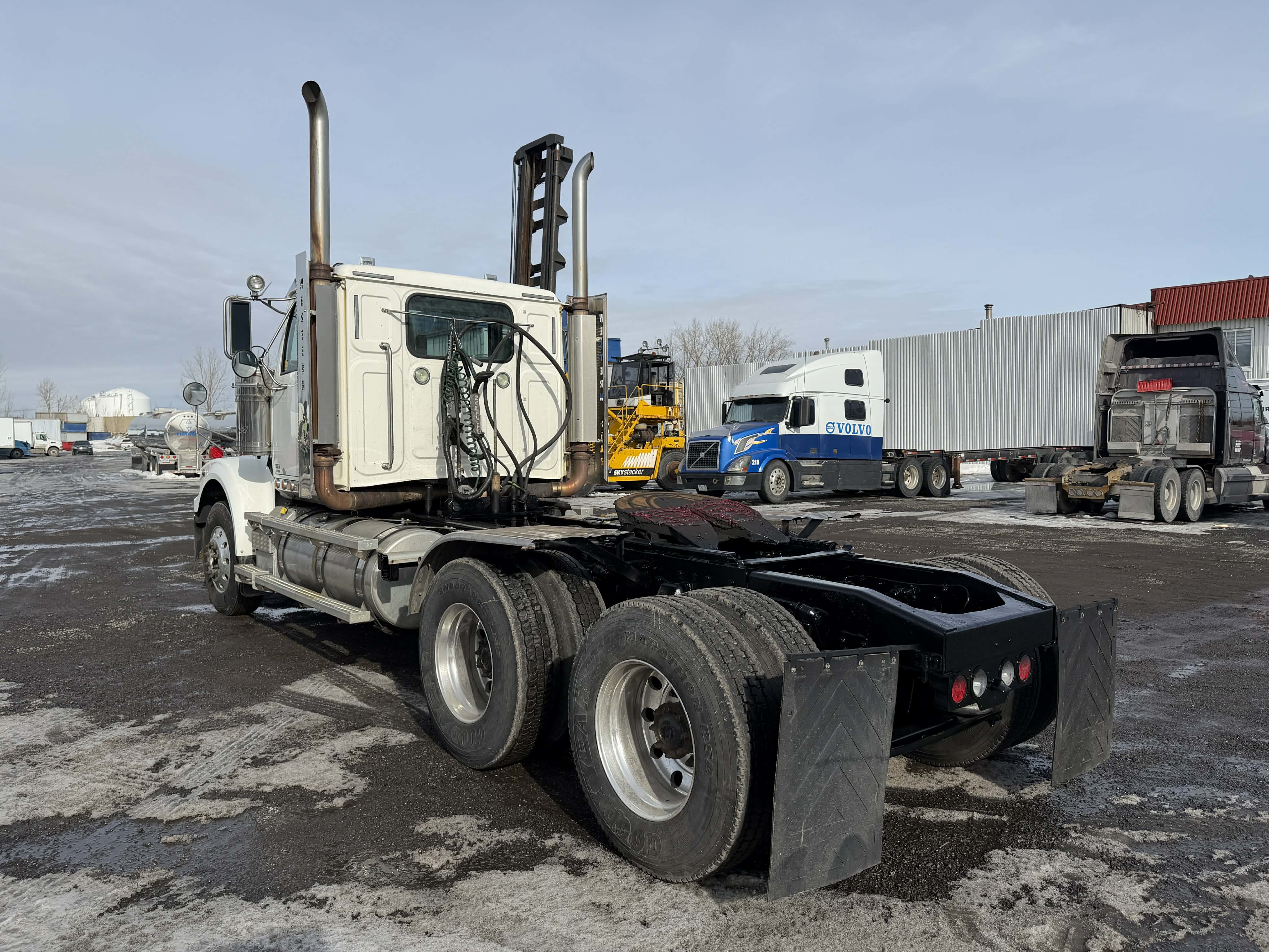 2013 Western Star 4900 3