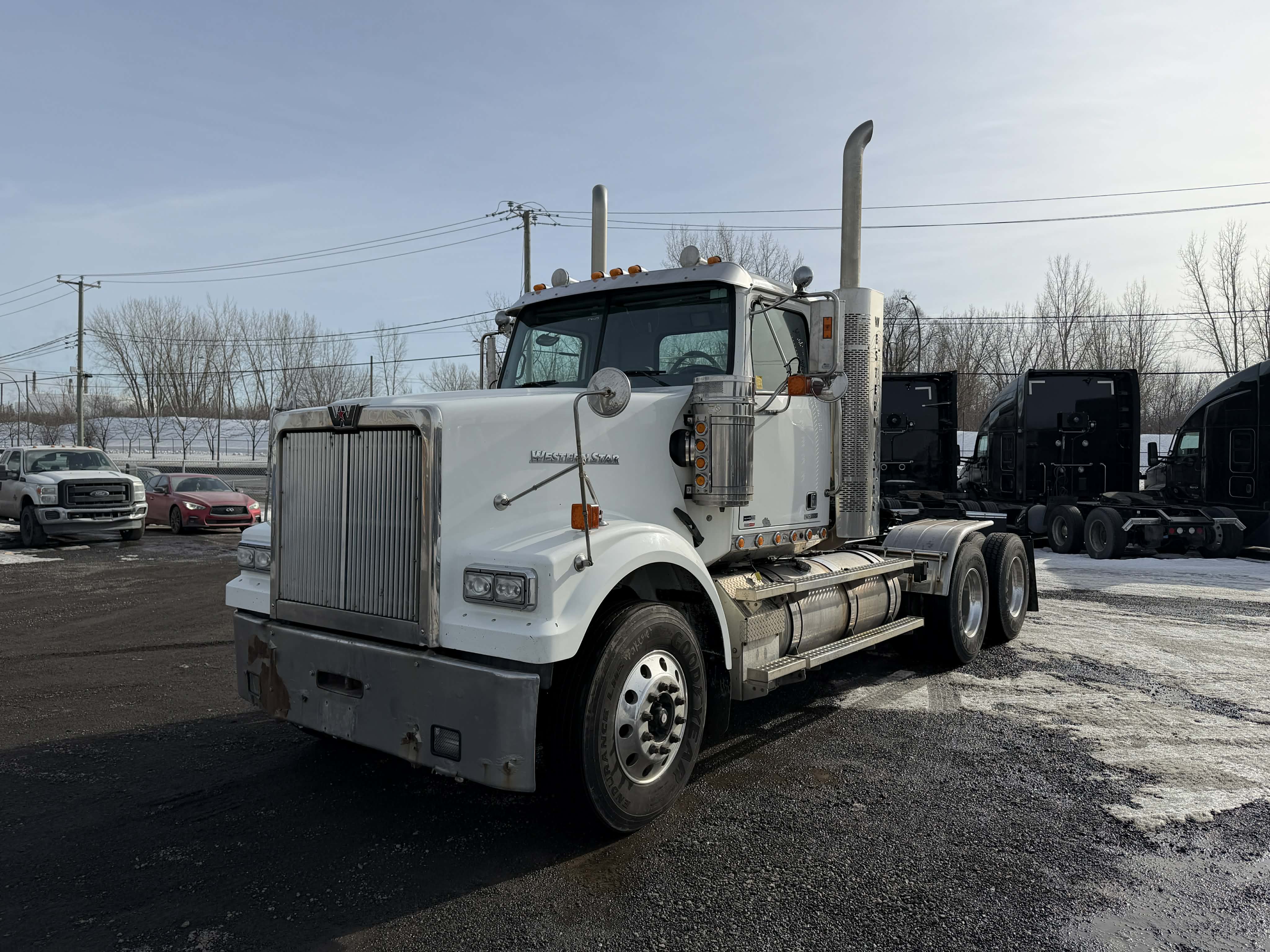 2013 Western Star 4900