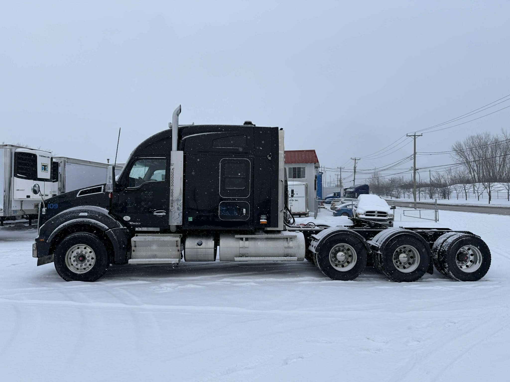 2020 Kenworth T880 2
