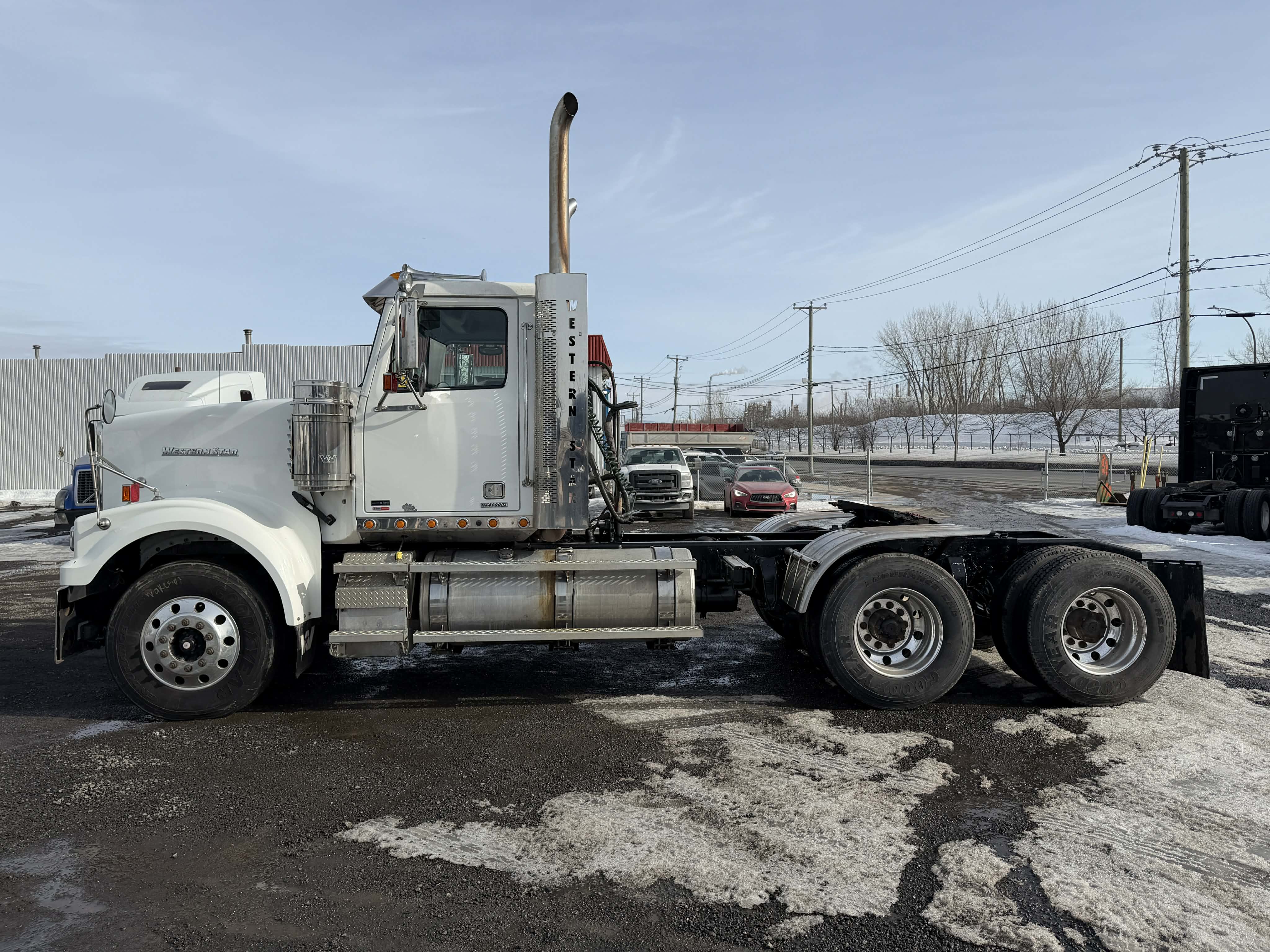 2013 Western Star 4900 2