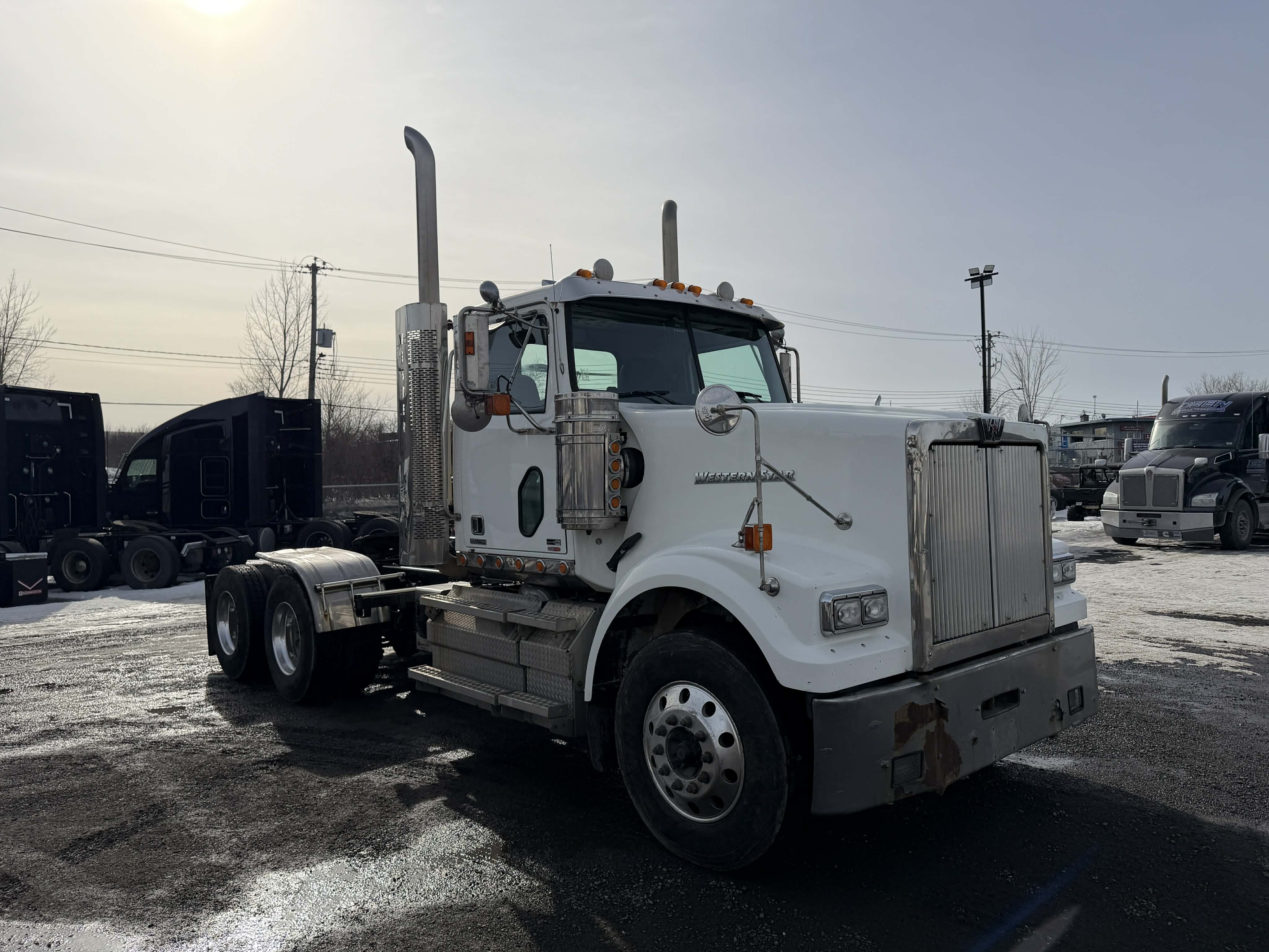2013 Western Star 4900 7