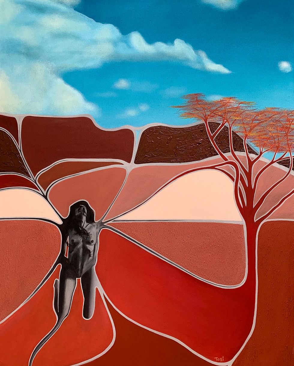 African Veins - Giuliano Tosi