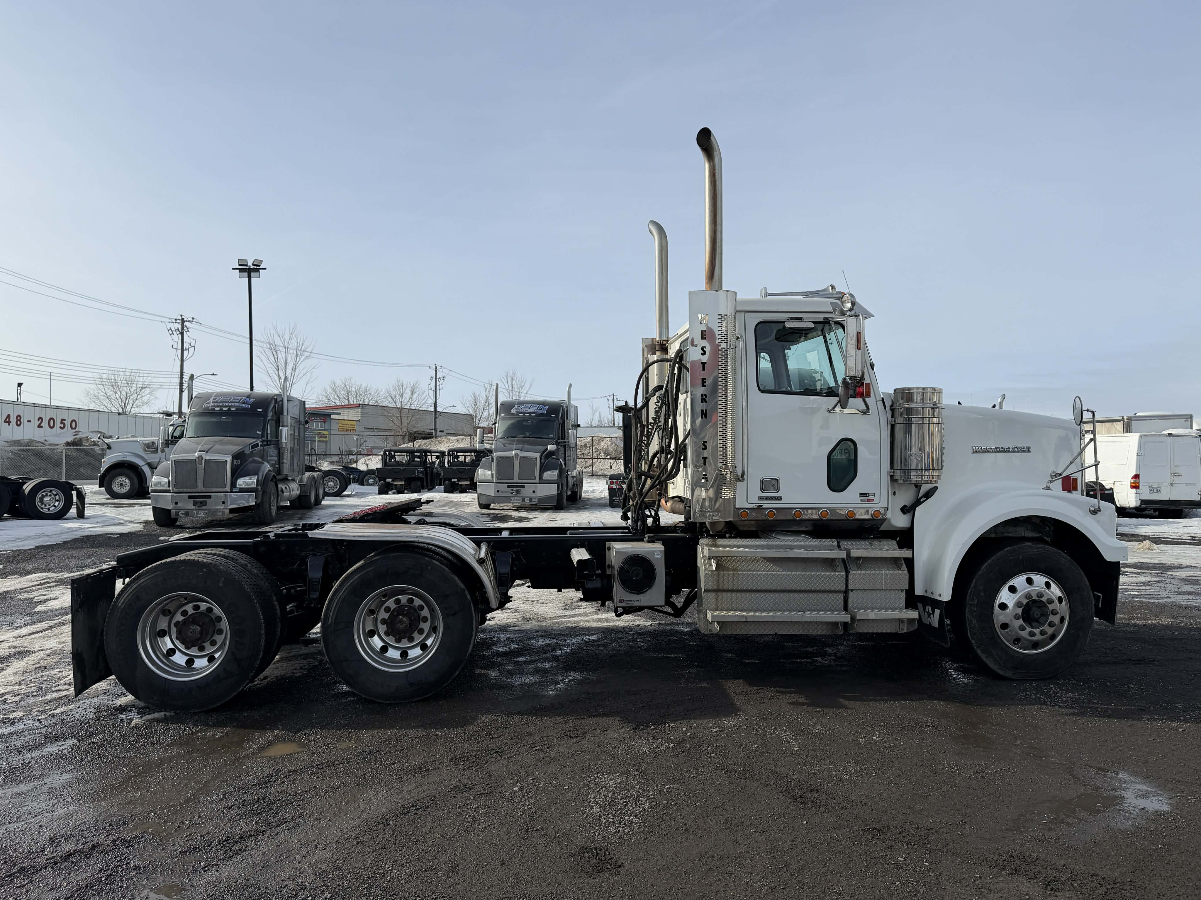 2013 Western Star 4900 6
