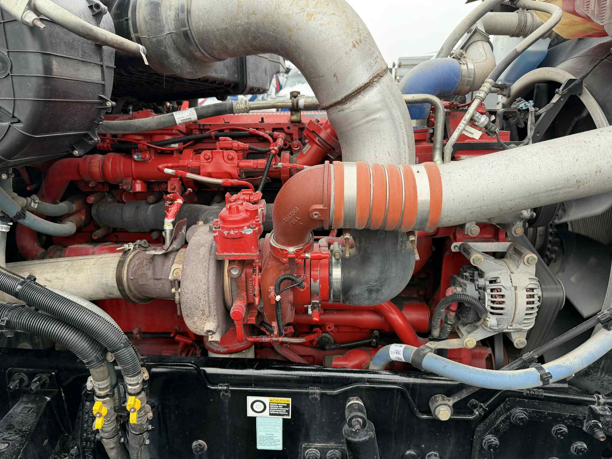 2020 Kenworth W990 9
