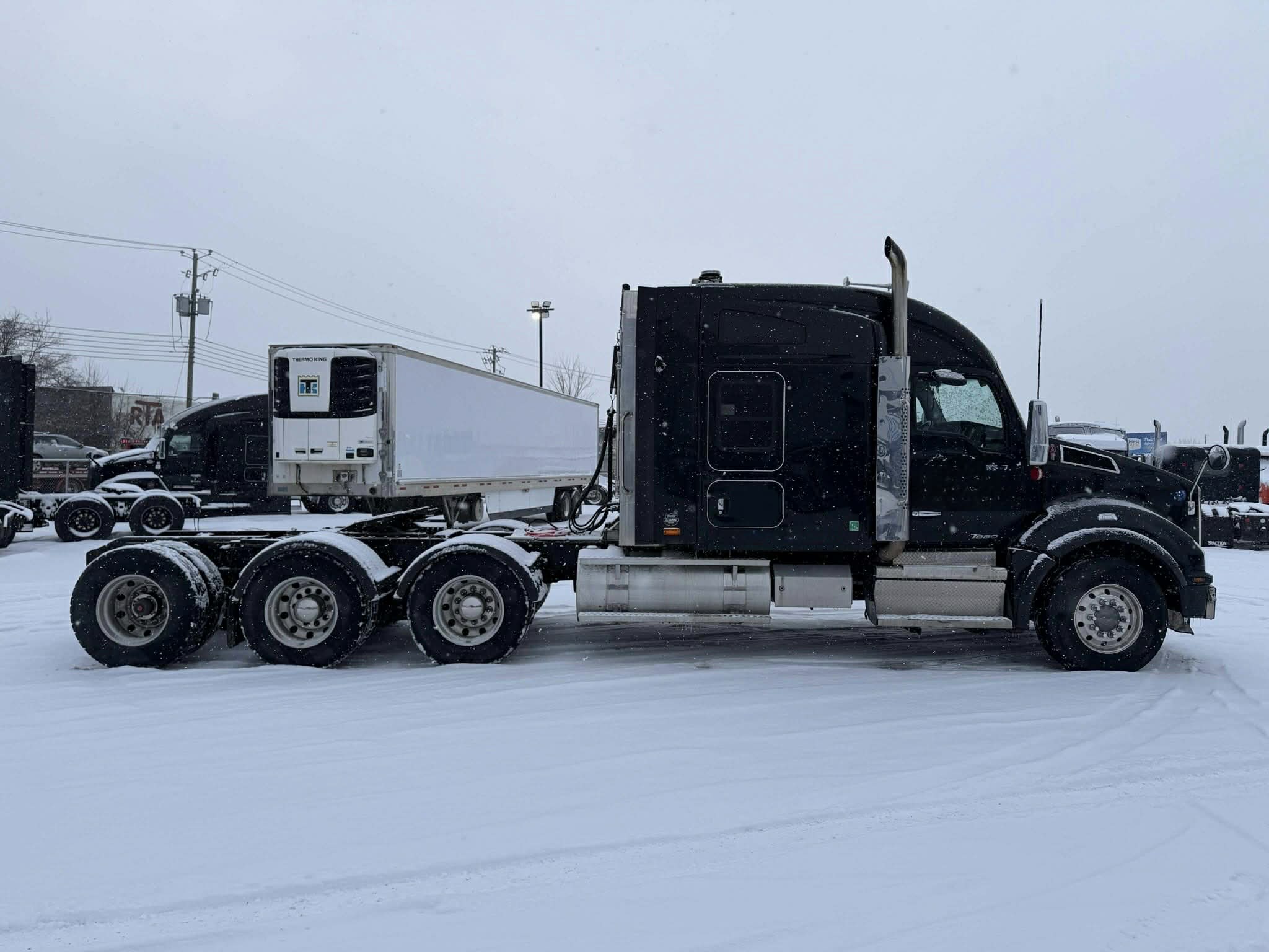 2020 Kenworth T880 6