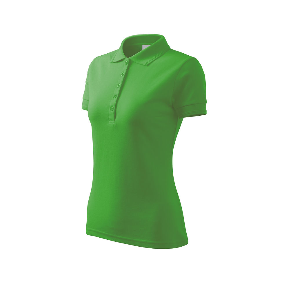Damen PIQUE Polo-Shirt