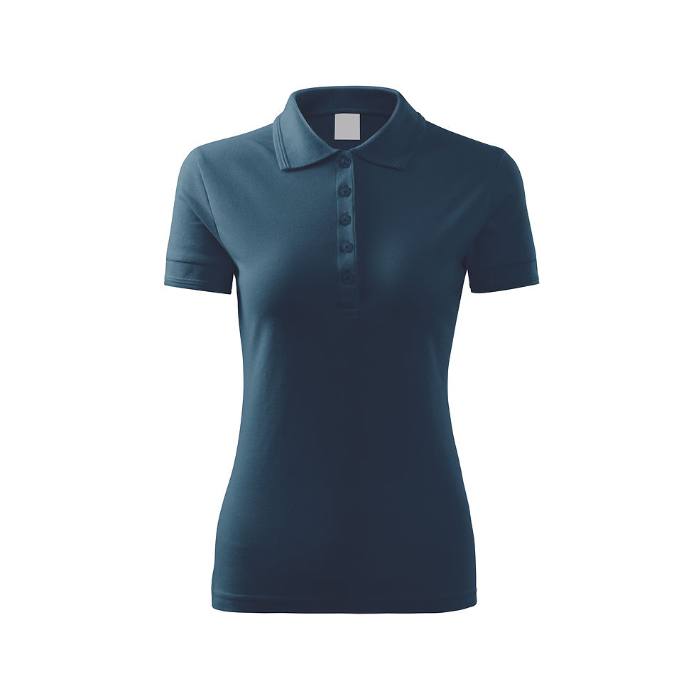 Damen PIQUE Polo-Shirt