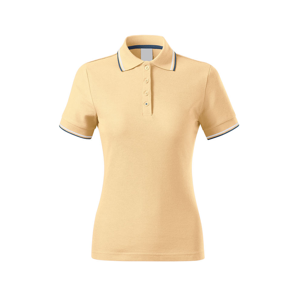 Damen FOCUS Polo-Shirt