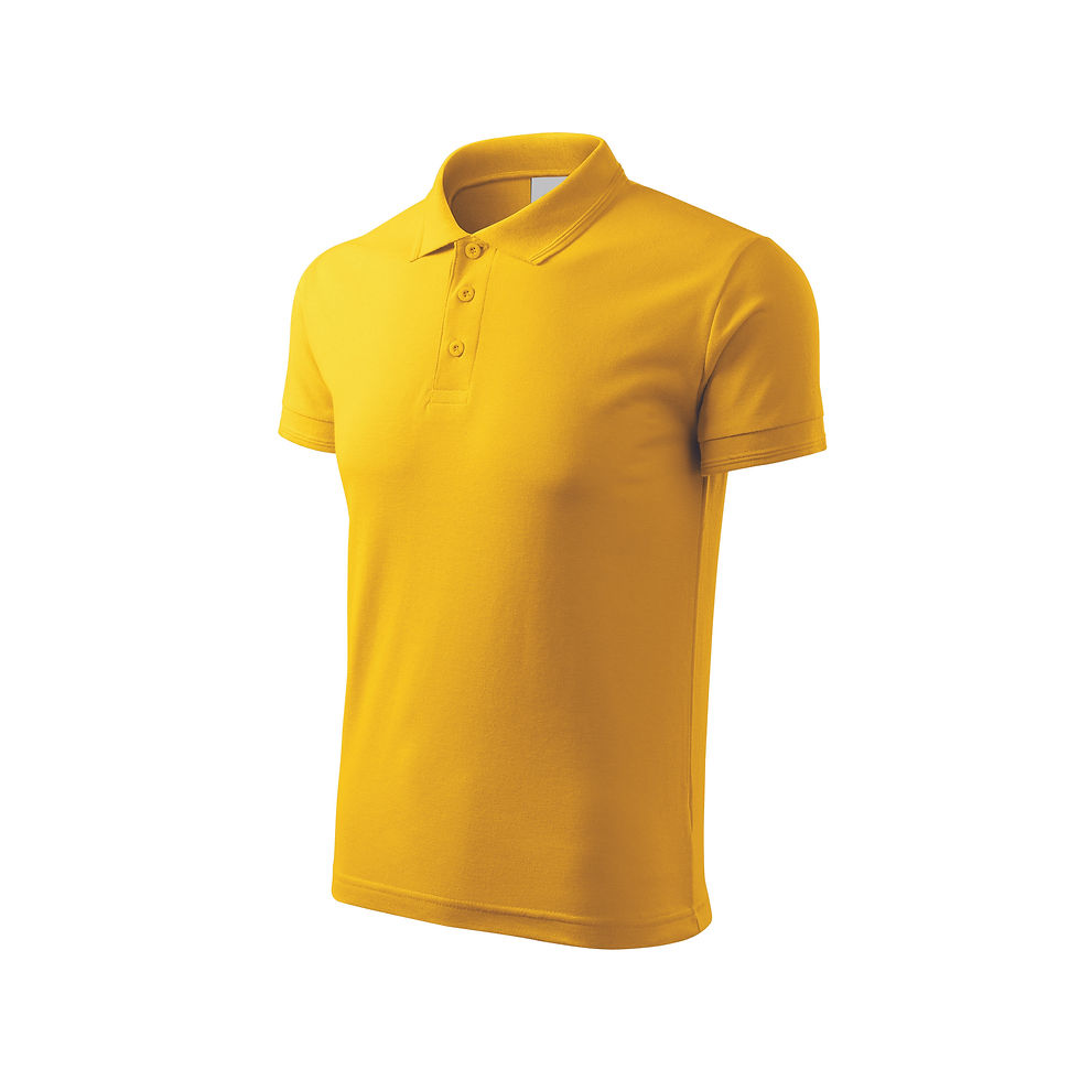 Herren PIQUE Polo-Shirt