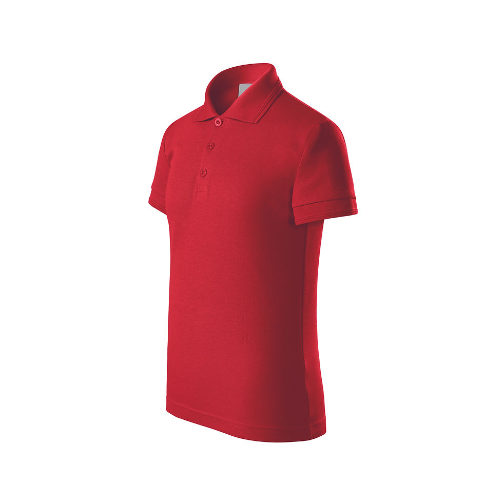 Kids PIQUE Polo-Shirt