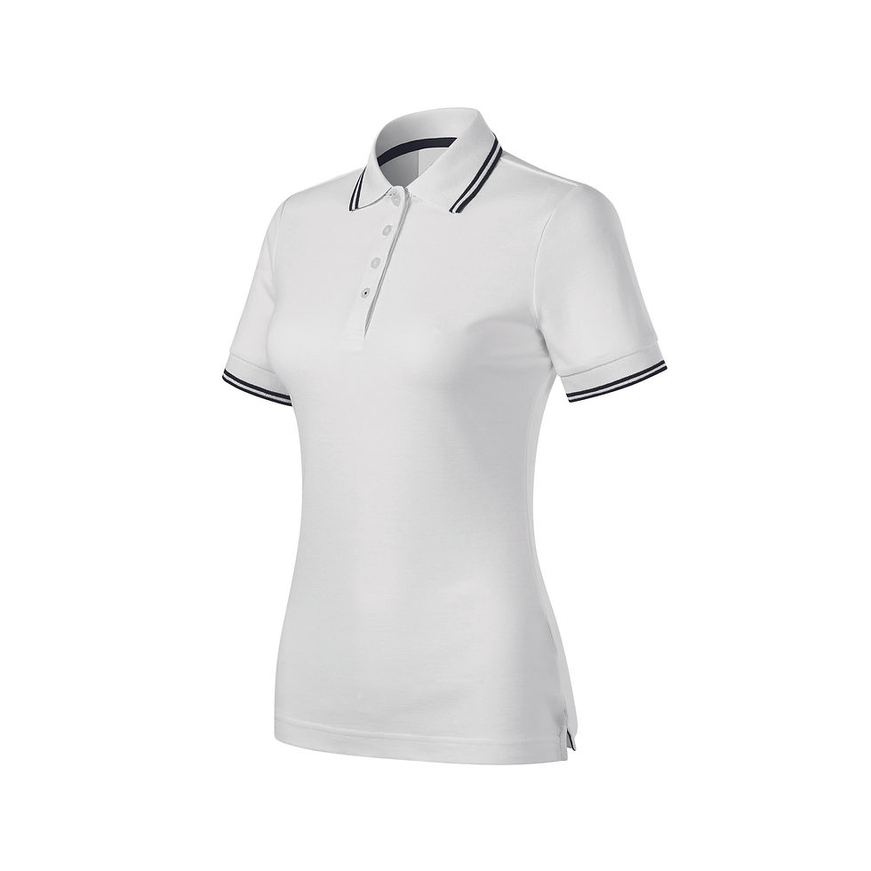 Damen FOCUS Polo-Shirt