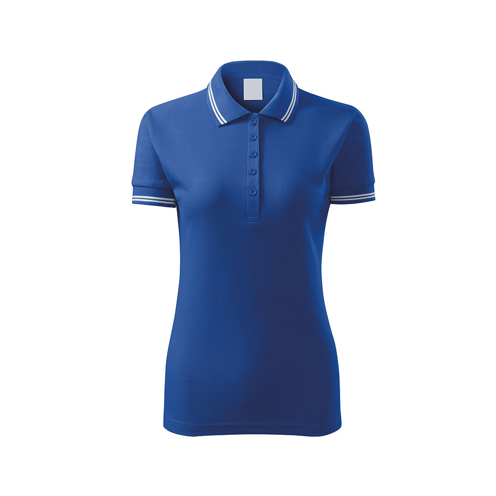 Damen URBAN Polo-Shirt