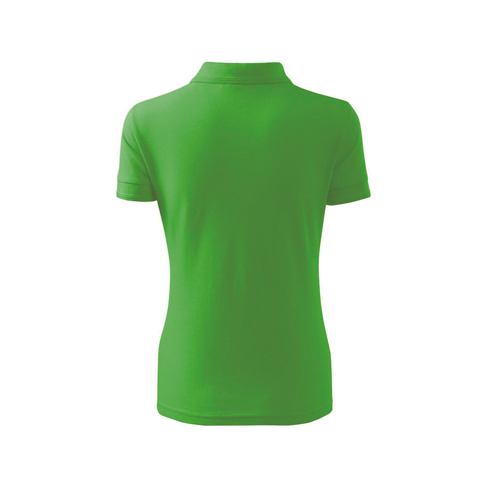 Damen PIQUE Polo-Shirt