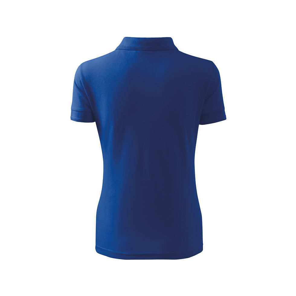 Damen PIQUE Polo-Shirt