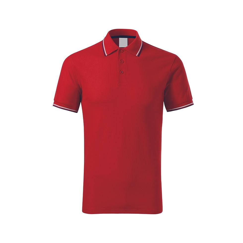Herren FOCUS Polo-Shirt