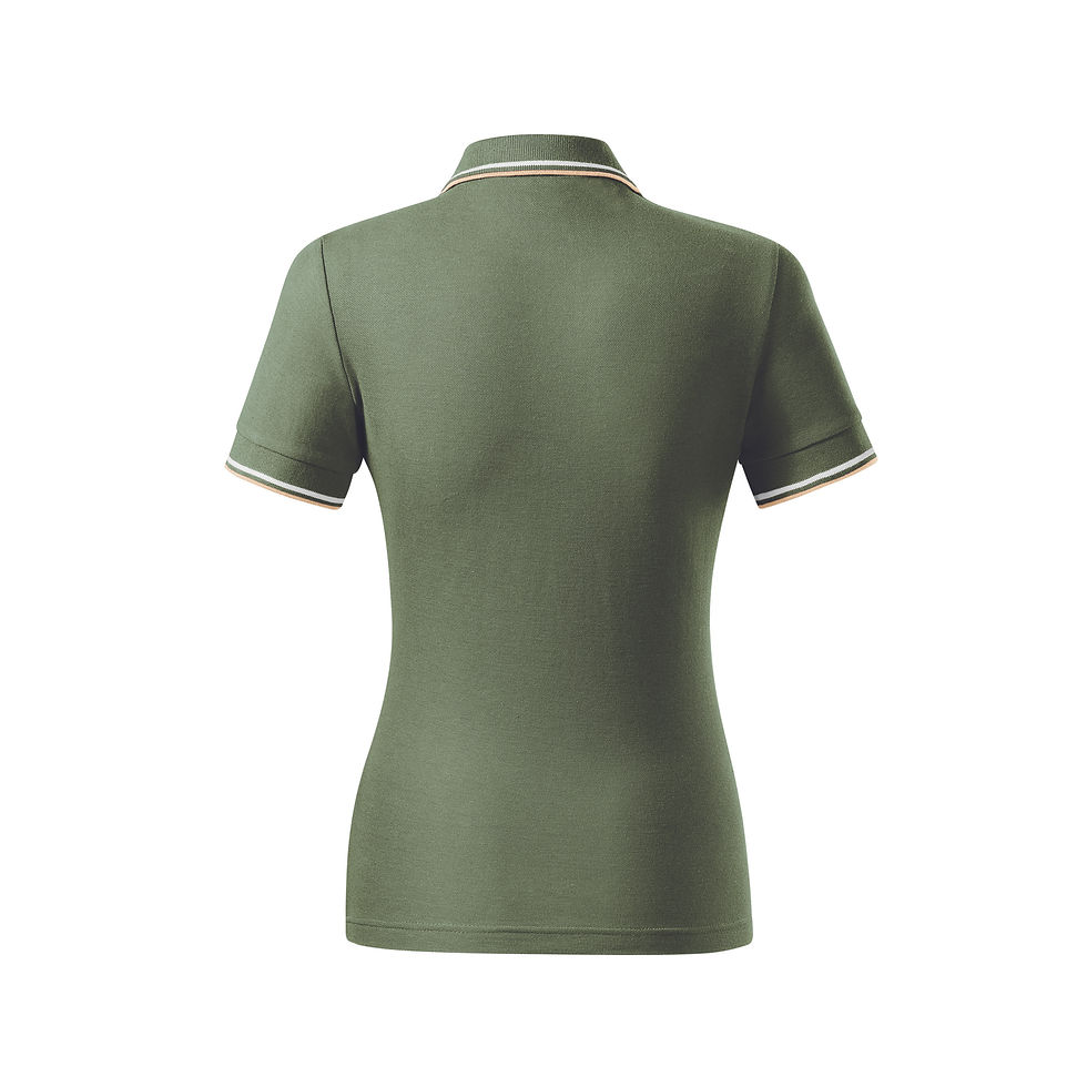 Damen FOCUS Polo-Shirt
