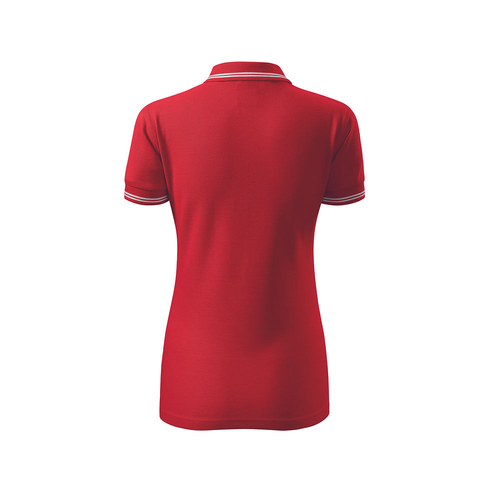 Damen URBAN Polo-Shirt