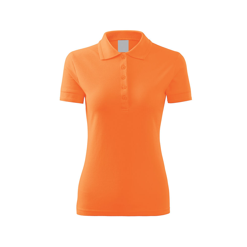 Damen PIQUE Polo-Shirt