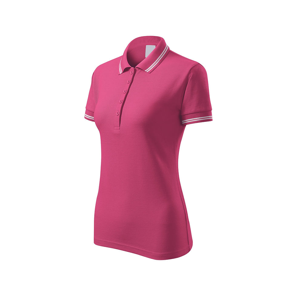 Damen URBAN Polo-Shirt