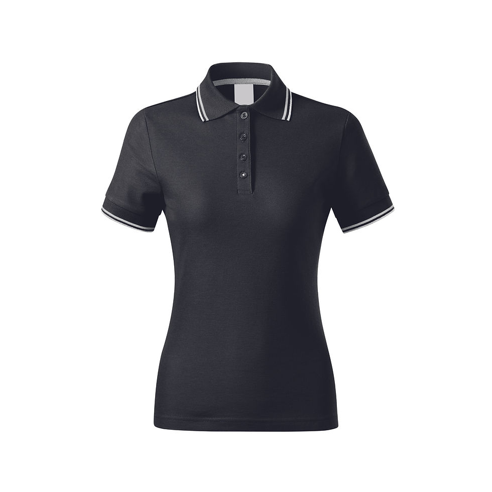 Damen FOCUS Polo-Shirt