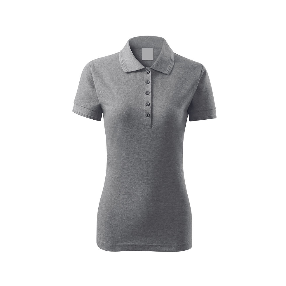 Damen PIQUE Polo-Shirt