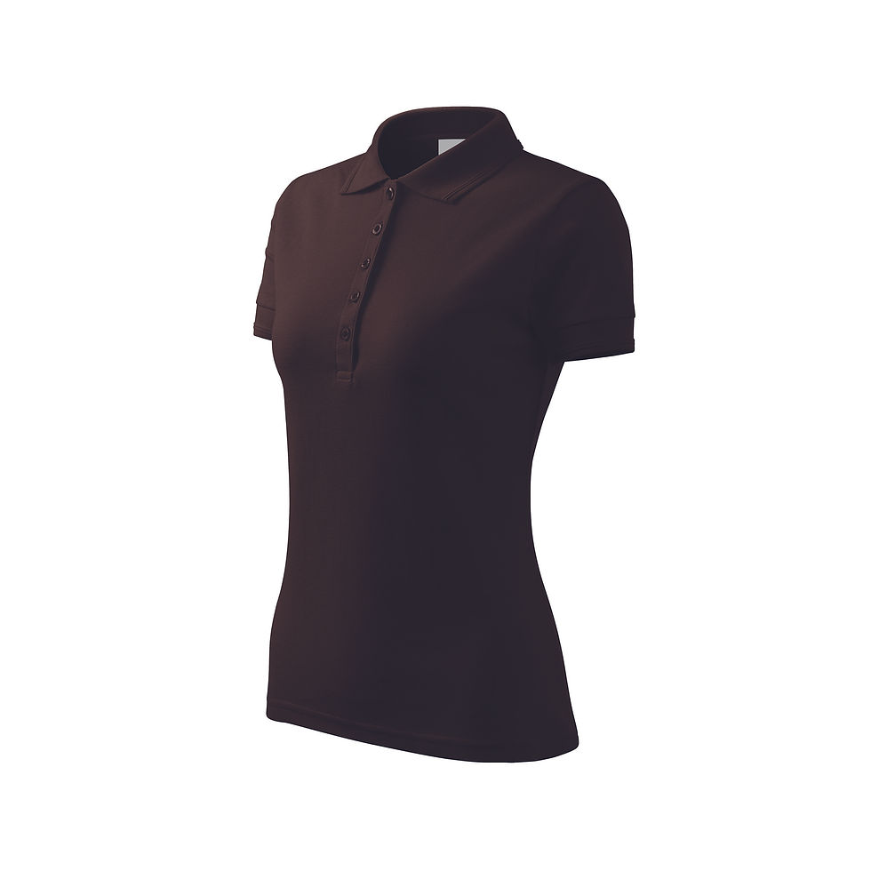 Damen PIQUE Polo-Shirt