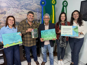 IVIG/UFRJ elabora revisão do Plano Diretor de Bonito, com propostas para o desenvolvimento do município até 2036